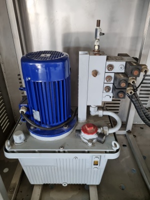 Массажер для мяса фирмы ULBRICHT SKMA 1500, с охлаждением -