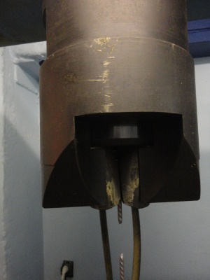 разрывную машину МР-100