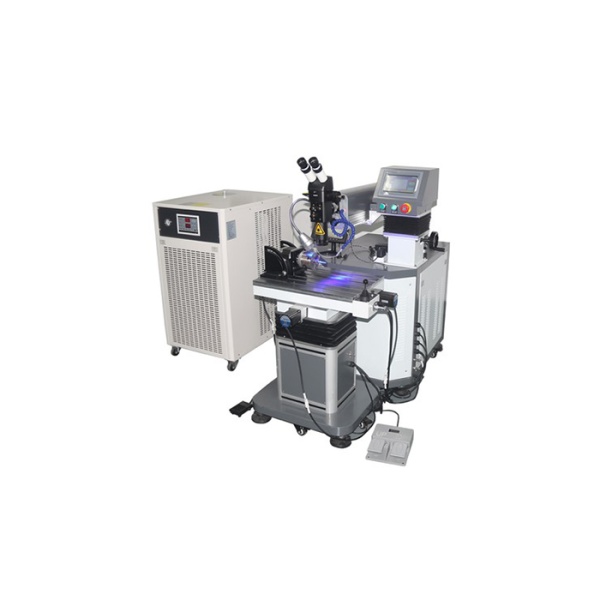 Лазер для направки и сварки для ремонта пресс-форм HS-MOW200