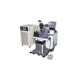 Лазер для направки и сварки для ремонта пресс-форм HS-MOW200