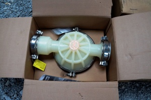 насос Wilden P400/PPPPP/WFS/WF/KWF/0487