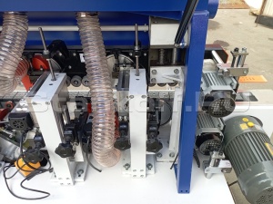 Кромкооблицовочный автоматический станок MF363