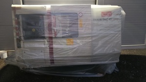 Токарно-фрезерный обрабатывающий центр TRAUB TNC 42/65