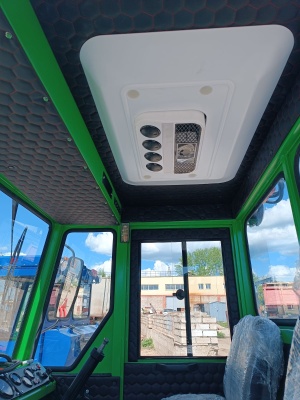 Кабина трактора т 150к 150.38.00.000-01 Новая