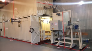 Линия по производству смесей сухих молочных продуктов, перепаковке, очистке и гомогенизации СОМ и других сухих продуктов