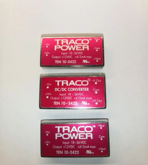 TEN 10-2422 Traco Power Швейцария DC-DC преобразователь напряжения
