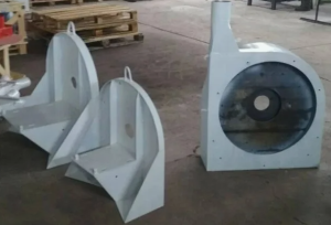 Улита для дробилок ( 7,5;11;18,5;22;30; 37 кВт)