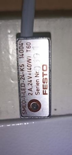 SMEO-1-LED-24-K5 Festo Датчик магнитный