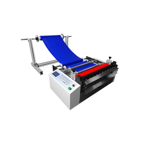 Станок для резки плоских материалов холодным способом MTF-400