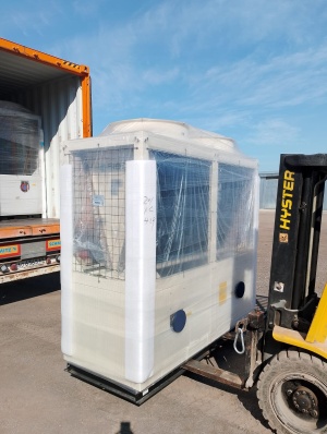 Чиллер 30, 65, 130, 260, 340, 460 кВт