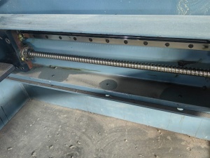 Листогибочный пресс Durma AD-R 30135 с ЧПУ