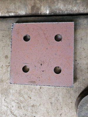 линия обработки листа Ficep А15