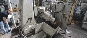 Зубофрезный станок 5К32П