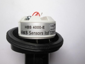 HBS 4000-E Pt100 -5... +100C Преобразователь температуры с токовым выходом 4-20 ма