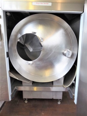 Массажер для мяса фирмы IGLU 1500L с охлаждением -