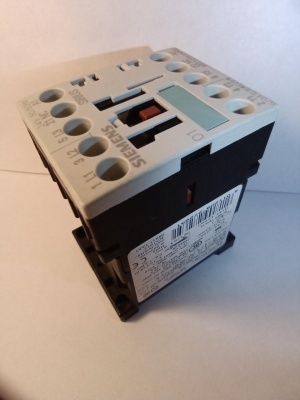 RT1016-1AB02 Siemens Sirius Силовой Контактор