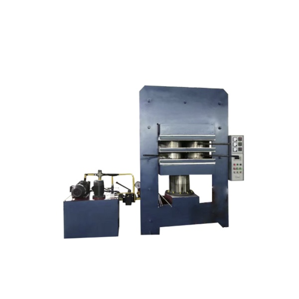 Оборудование для производства резиновых ковриков XLB-1300x700x1