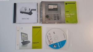 Токарный центр с ЧПУ KOVOSVIT MAS S80i