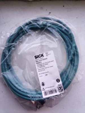 SSL-2J04-G05ME Sick Кабель Соединительный для видеокамеры Sick