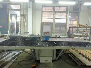 Координатно-пробивной пресс с ЧПУ Euromac ZX Flex 1250/30-1300