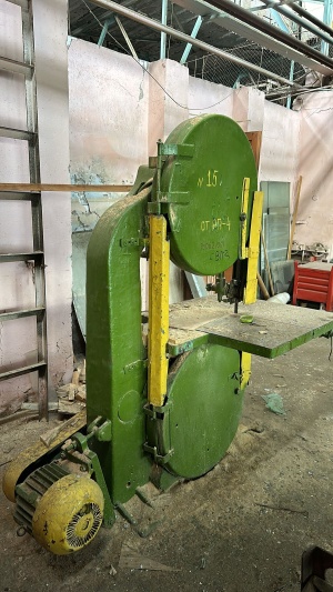 Чугунная ленточная пила 800127 Primultini