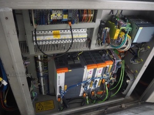 Слайсер и порционер Treif FALCON Hybrid