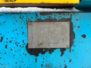 Термопластавтомат Де3127-63 Ц1