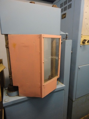 разрывную машину МР-100