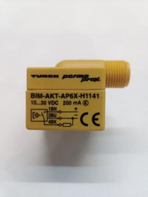 BIM-AKT-AP6X-H1141 Turck Датчик магнитного поля для пневматических цилиндров