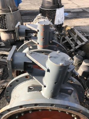 Затвор 32с910р Ду 800