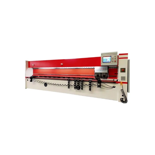 Шпунтовочный станок с ЧПУ Qingke