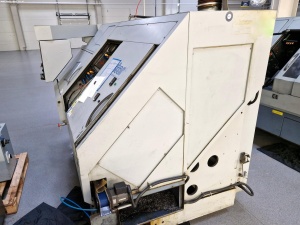 Токарный станок с ЧПУ STAR ECAS 32T