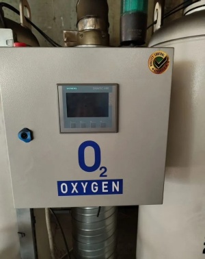 Генератор кислорода Dalgakiran DGO - 100