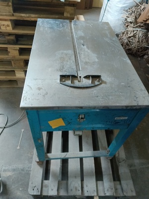 Полуавтоматическая стреппинг-машина ТР-202