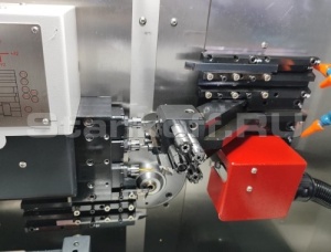 Автомат продольного точения BLIN CSL075