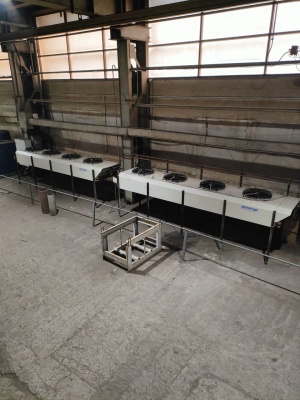 Чиллер 236 кВт