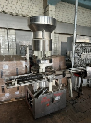 Ротационный укупорочный автомат ''ASTRA'' VSF (ГВЗ)