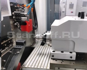 Автомат продольного точения BLIN CSL075