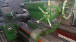 станок токарный 165