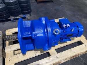 Мотор-редуктор МПО2М-15