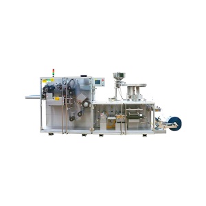 Блистерная машина для упаковки таблеток DPH-260