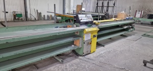 Стеклопакетная линия SIMEC