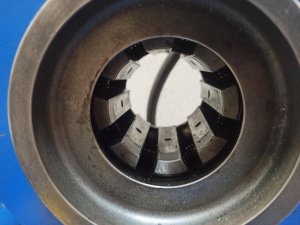 Станок обжимной ручной H47PM