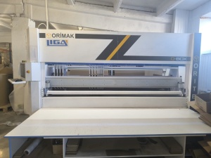 Резательно-рилёвочный станок ORIMAK Oriteq Q-BOX