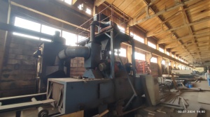 Производственная база по металлообработке ( завод по изготовлению металлоконструкций)