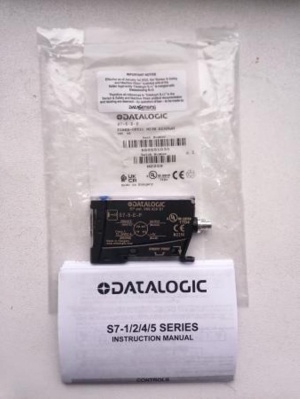 S7-5-E-P Datalogic Оптоволоконный датчик
