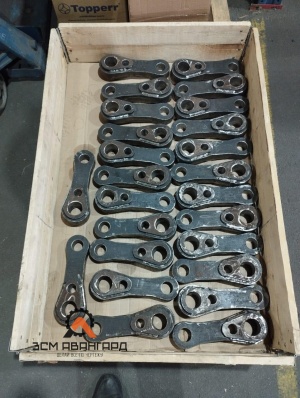 Комплект (било, билодержатель, оси) ММТ-1300