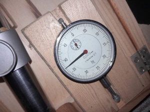 Нормалемер ЗОН, глубиномер ГИ