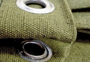 Пошив из брезента изделий промышленного назначения чехлов, тентов, рукавов, манжет