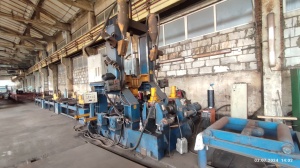 Производственная база по металлообработке ( завод по изготовлению металлоконструкций)